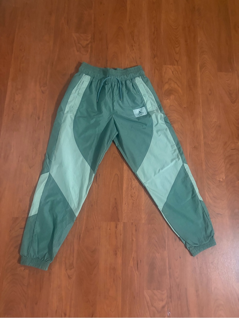 Women’s  Green joggers